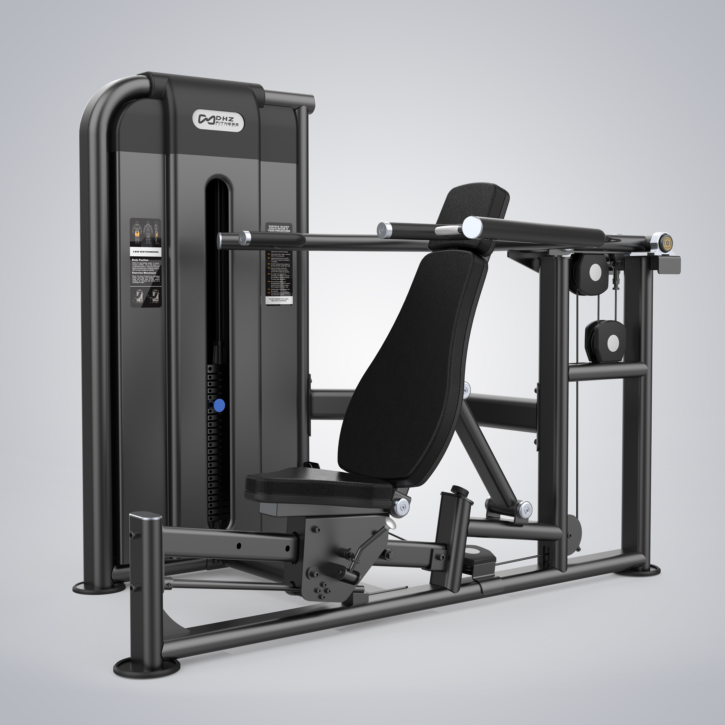 Wholesale Chest Shoulder Press U2084C Manufacturer and Supplier DHZ