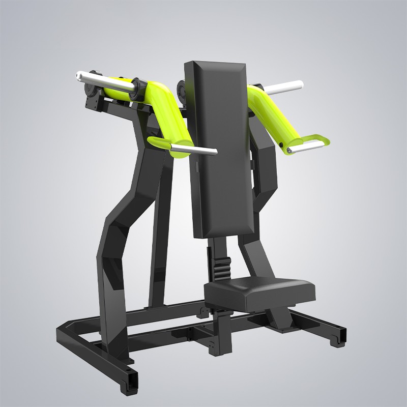 Shoulder press resistance machine sale