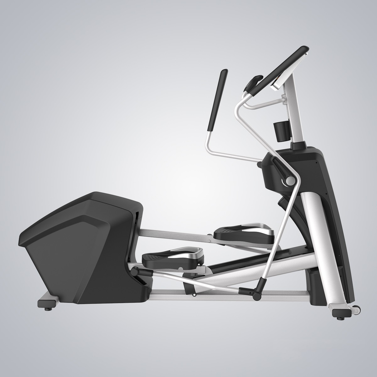 Elliptical with adjustable incline sale